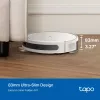 TP-Link Tapo RV20 Max bianco