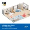 TP-Link Tapo RV20 Max bianco