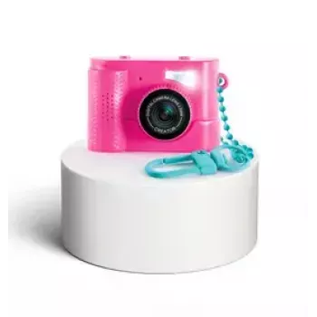Fotocamera digitale Canal Toys Photo Creator CLK061 — rosa, LCD 0,96