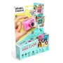 Canal Toys Mini Cam fotocamera digitale CLK061, compatta, rosa