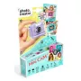 Fotocamera istantanea Canal Toys CLK 063 — viola, LCD 0,96