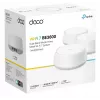 TP-Link Deco BE3600 Dual-Band (2,4 GHz / 5 GHz) Wi-Fi 7 (802.11be) bianco 2 Intern