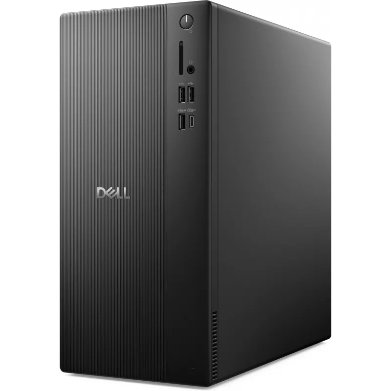 DELL Pro QVT1260 Intel Core Ultra 7 265 16 GB DDR5-SDRAM 1 TB SSD Windows 11 Pro PC desktop nero