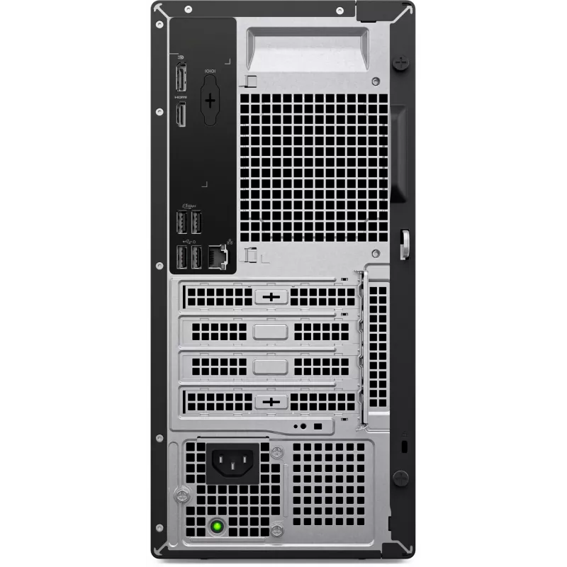 DELL Pro QVT1260 Intel Core Ultra 7 265 16 GB DDR5-SDRAM 1 TB SSD Windows 11 Pro PC desktop nero