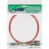 Cavo in fibra ottica duplex InLine LC/SC 50/125µm OM2 0,5 m