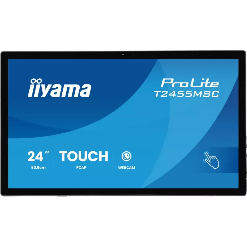 Pannello touch IIYAMA T2455MSC-B2 23,8