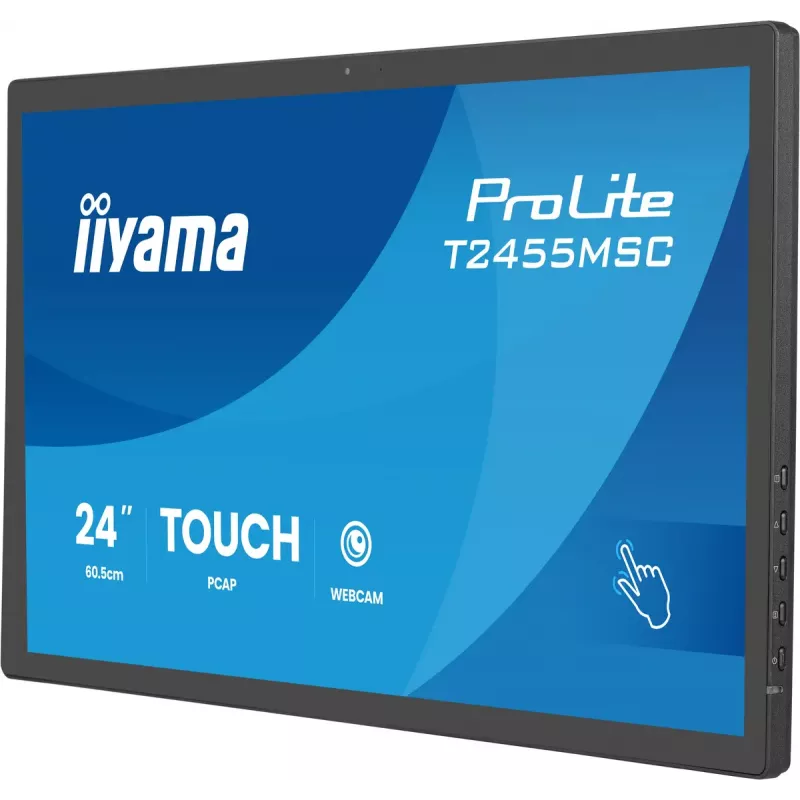 Pannello touch IIYAMA T2455MSC-B2 23,8