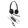Cuffie stereo con filo HP Poly Mission 425 Classic USB, over-ear, 126 g