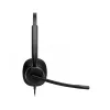 Cuffie stereo con filo HP Poly Mission 425 Classic USB, over-ear, 126 g