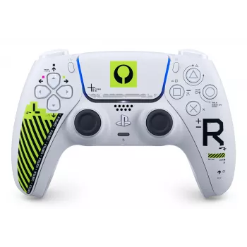 Sony DualSense Wireless Controller - Marathon Limited Edition bianco, verde Bluetooth/USB gamepad analogico / digitale Android, MAC, PC, PlayStation 5, iOS