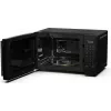 Hisense H23MOBS4HI microonde solo nero da appoggio 23 L 900 W