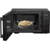Hisense H23MOBS4HI microonde solo nero da appoggio 23 L 900 W