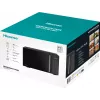 Hisense H23MOBS4HI microonde solo nero da appoggio 23 L 900 W