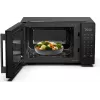 Hisense H23MOBS4HI microonde solo nero da appoggio 23 L 900 W