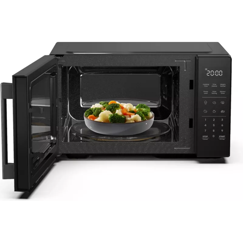 Hisense H23MOBS4HI microonde solo nero da appoggio 23 L 900 W