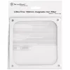 SilverStone SST-FF143W filtro antipolvere magnetico, 140 mm, bianco