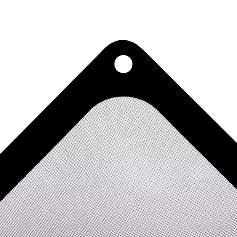 SilverStone SST-FF143W filtro antipolvere magnetico, 140 mm, bianco