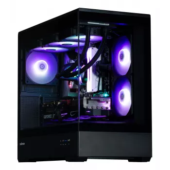 Zalman P30 Mini Tower nero