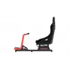Res-Tech SIMPLY COCKPIT, cockpit da corsa, nero, rosso, 57 kg, Italia