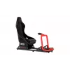 Res-Tech SIMPLY COCKPIT, cockpit da corsa, nero, rosso, 57 kg, Italia