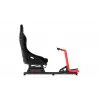 Res-Tech SIMPLY COCKPIT, cockpit da corsa, nero, rosso, 57 kg, Italia