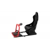 Res-Tech SIMPLY COCKPIT, cockpit da corsa, nero, rosso, 57 kg, Italia