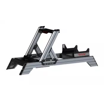 Res-Tech SMART COCKPIT, cockpit da corsa, nero, grigio, acrilonitrile-butadiene-stirene (ABS), alluminio, 42 kg, Italia