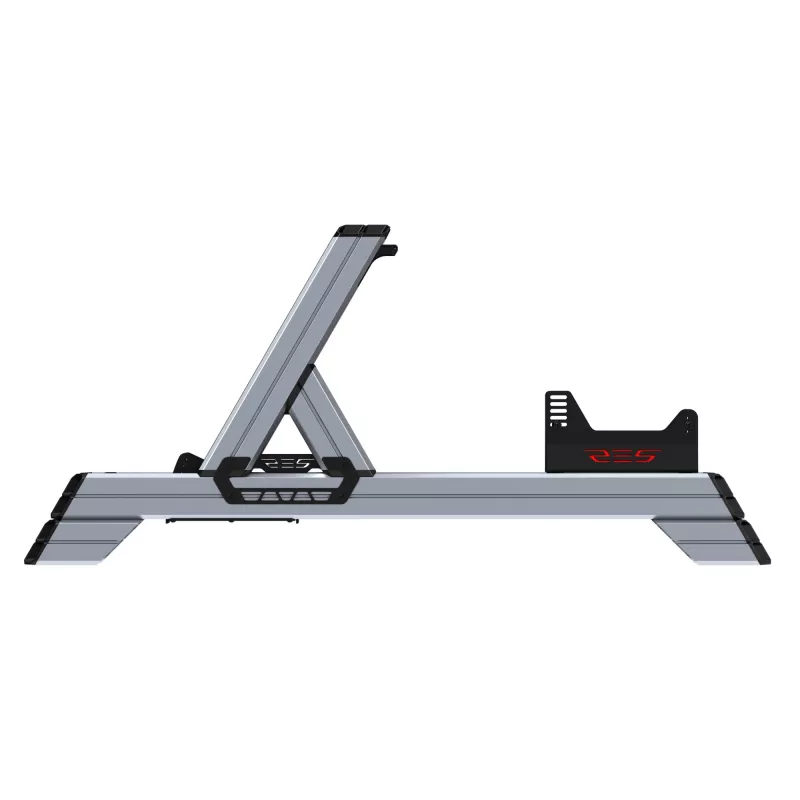 Res-Tech SMART COCKPIT, cockpit da corsa, nero, grigio, acrilonitrile-butadiene-stirene (ABS), alluminio, 42 kg, Italia
