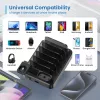 Ewent EW1335 caricabatterie per dispositivi mobili universale nero AC ricarica rapida indoor