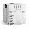 Mini frigo con specchio LED per trucco Elle ESDAF01WHEU 6 L bianco