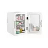Mini frigo con specchio LED per trucco Elle ESDAF01WHEU 6 L bianco