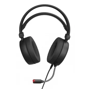 Headset Genesis NSG-2307 cuffie gaming con filo, circumaurali, 20–20000 Hz, cavo 2,2 m, nero