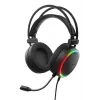 Headset Genesis NSG-2307 cuffie gaming con filo, circumaurali, 20–20000 Hz, cavo 2,2 m, nero