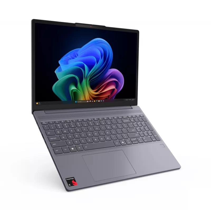 Laptop Lenovo IdeaPad Slim 3 15Q8X10 Qualcomm Snapdragon 16GB 256GB