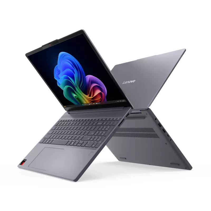 Laptop Lenovo IdeaPad Slim 3 15Q8X10 Qualcomm Snapdragon 16GB 256GB