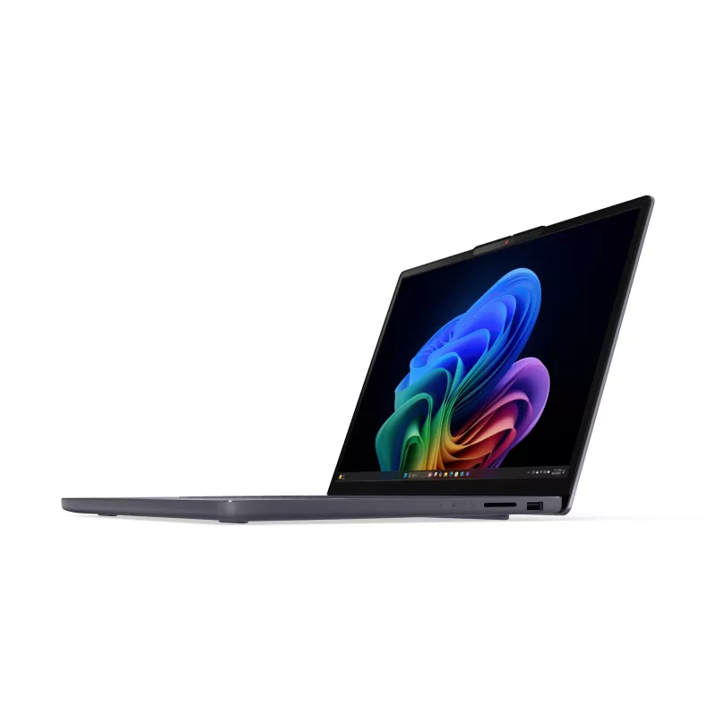Laptop Lenovo IdeaPad Slim 3 15Q8X10 Qualcomm Snapdragon 16GB 256GB