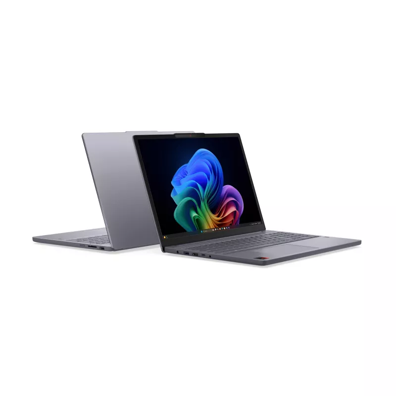 Laptop Lenovo IdeaPad Slim 3 15Q8X10 Qualcomm Snapdragon 16GB 256GB