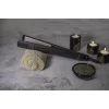 GA.MA Elegance Chia piastra per capelli calda nero 45 W 2,5 m