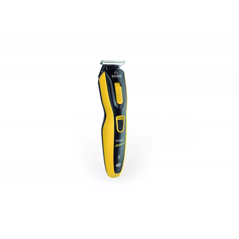 GA.MA GCX623 Sport nero, giallo nickel-metallo idruro (NiMH)