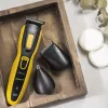 GA.MA GCX623 Sport nero, giallo nickel-metallo idruro (NiMH)