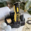 GA.MA GCX623 Sport nero, giallo nickel-metallo idruro (NiMH)
