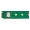 Scheda di interfaccia DeLOCK 64040