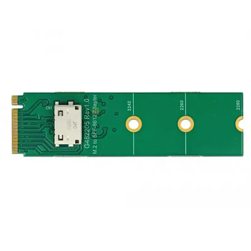 Scheda di interfaccia DeLOCK 64040