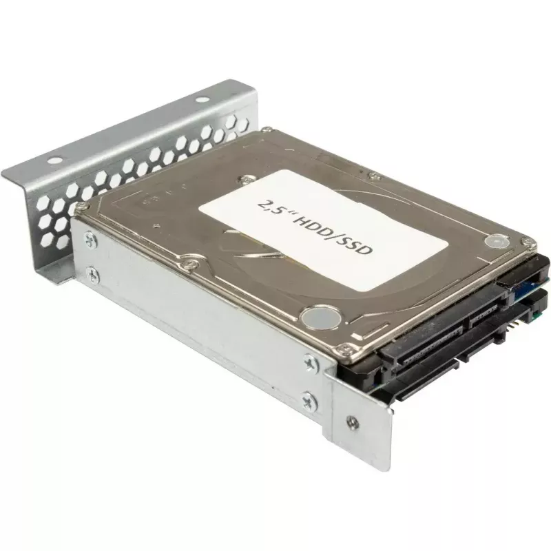 Case HDD Inter-Tech 4U-4736 36 unità 2,5/3,5 pollici SAS SATA