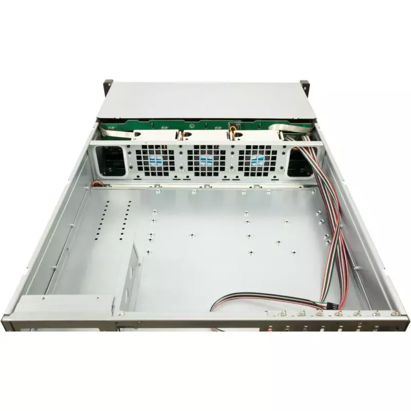 Case HDD Inter-Tech 4U-4736 36 unità 2,5/3,5 pollici SAS SATA