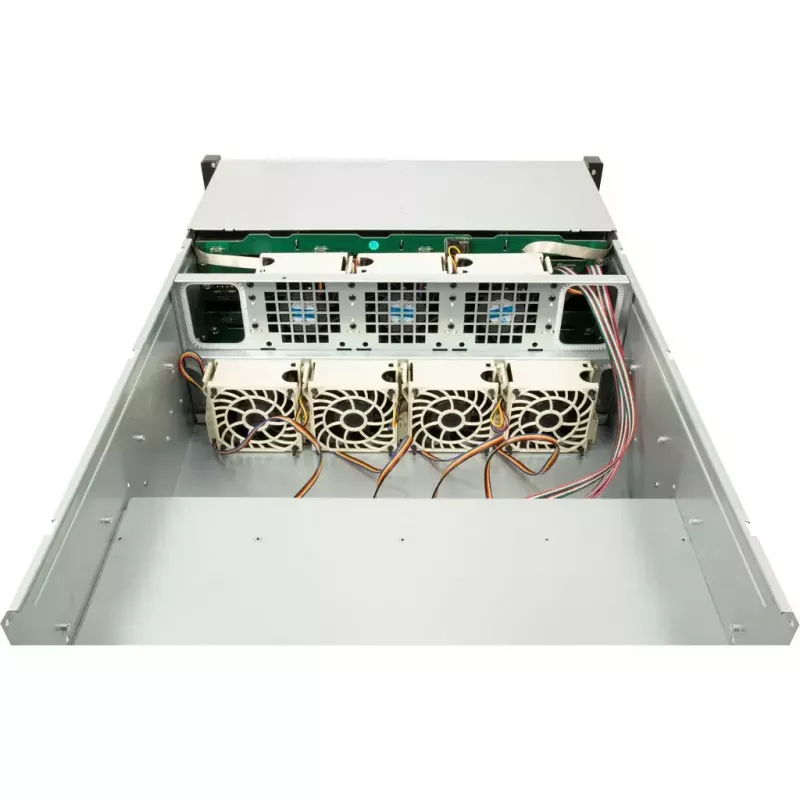 Case HDD Inter-Tech 4U-4736 36 unità 2,5/3,5 pollici SAS SATA