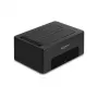Case HDD/SSD DeLOCK 64187 nero 2,5/3,5 pollici 5 Gbit/s