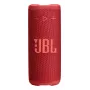Altoparlante portatile mono JBL Grip rosso 16 W Bluetooth