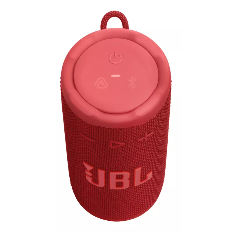 Altoparlante portatile mono JBL Grip rosso 16 W Bluetooth
