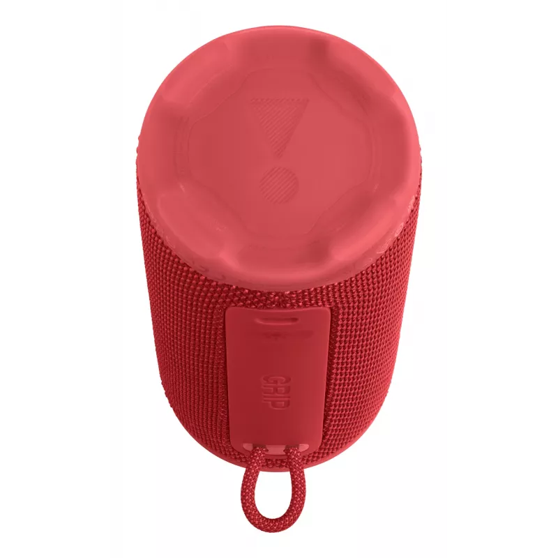 Altoparlante portatile mono JBL Grip rosso 16 W Bluetooth